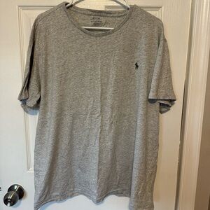 Polo by Ralph Lauren Gray Men's T-Shirt